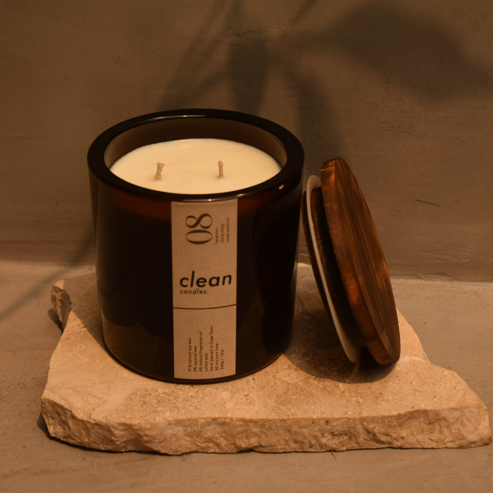 08 ISLAND YLANG – Clean Candles